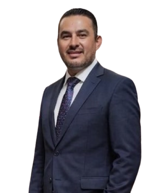 Retrato de Daniel Marure Valdez