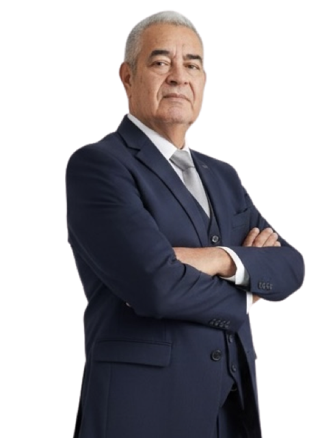 Retrato de Enrique Javier Guzmán