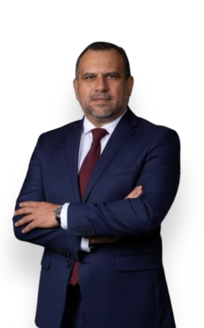 Retrato de Guido Flores Celi