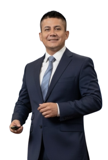 Retrato de Marcos Aguilar Romero