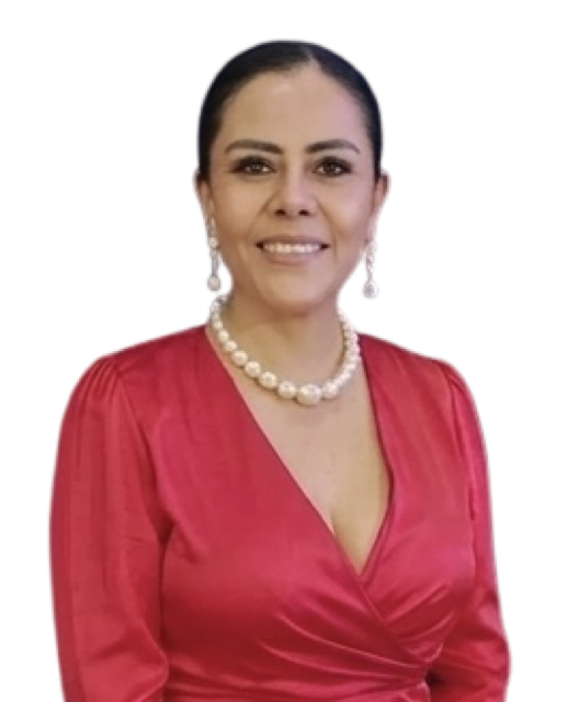 Retrato de Maribel Tovar Bustos