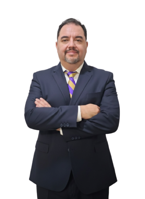 Retrato de Miguel Alejandro González Chávez