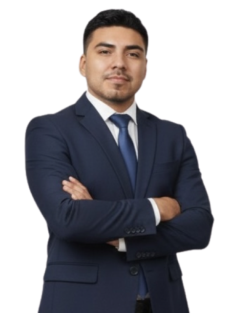 Retrato de Raúl Enrique Ibáñez Téllez