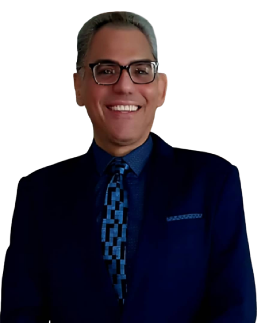 Retrato de Rosendo Huerta Mendoza