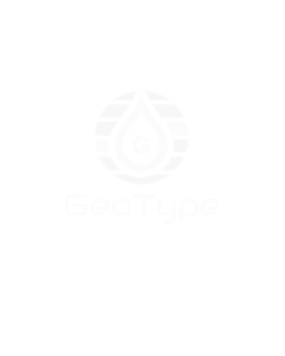 Logo de Geotype